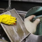 5 minutit ja ongi valmis: kuidas eemaldada köögikubult vana rasv