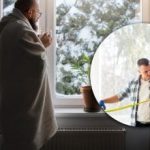 Kuidas odavalt aknaid soojustada ja majas temperatuuri tõsta: mida eksperdid