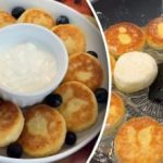 Paremat hommikusööki ei kujuta ettegi: jumaliku maitsega juustukookide retsept 10