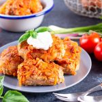 Pererahvas küsib alati lisa: kuidas teha potis ja pannil laiskkapsarulle