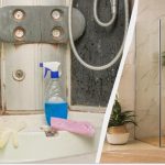 Plaat kaob jäljetult: kuidas dušikabiini kiiresti puhastada Plaat kaob jäljetult: kuidas dušikabiini kiiresti puhastada