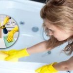 See muutub lumivalgeks: kuidas puhastada vanni mustusest mõne minutiga