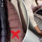 Täielik ruumisääst kapis: kuidas talviseid sulejopesid õigesti hoida