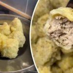 Väga maitsev õhtusöök 20 minutiga: ilma modelleerimiseta laiskade pelmeenide retsept